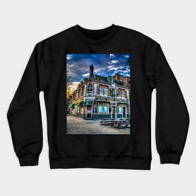 Duke Of Sussex Crewneck Sweatshirt by axp7884